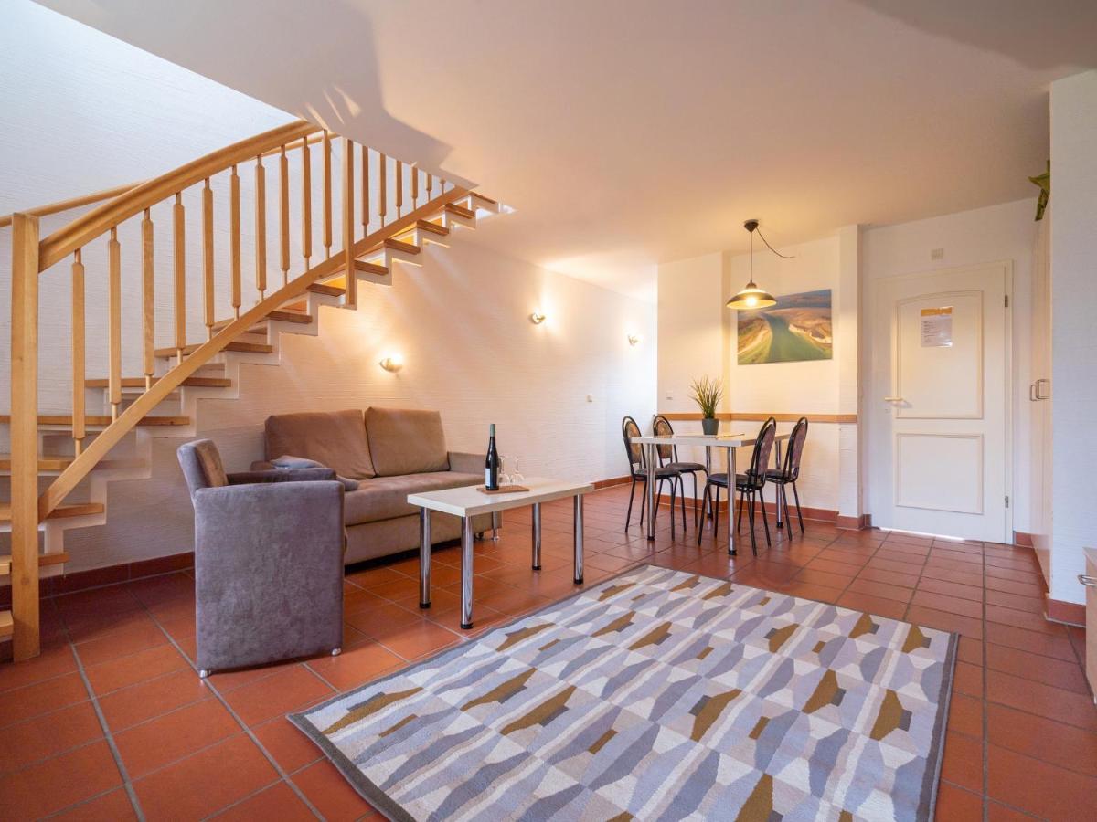 Feriendorf Rugana - Budget Appartement Mit 2 Schlafzimmern Und Terrasse A26 ดรันส์เคอ ภายนอก รูปภาพ